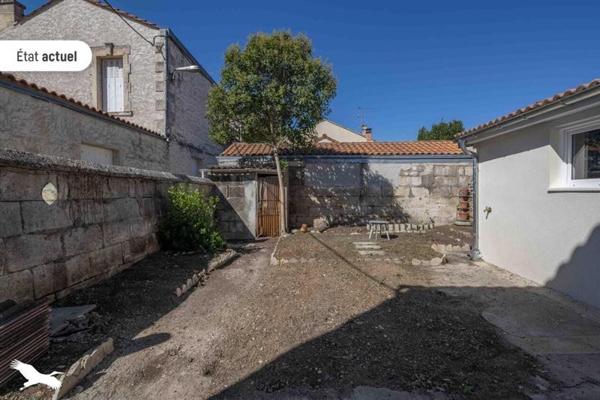 Maison à vendre 180 000 € Angoulême 3 p 74 m² DPE B