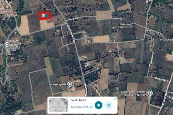 Vente / Terrain agricole
