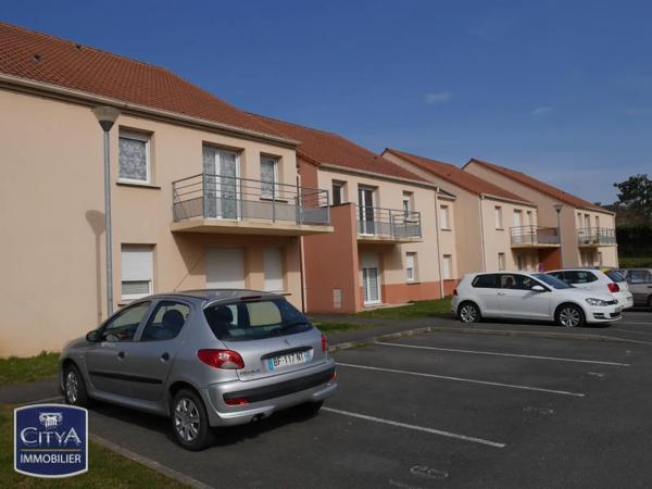 Appartement à vendre 2 pièces 47.3m² Divion (62460)