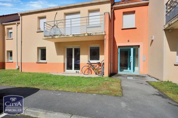 Appartement à vendre 2 pièces 47.3m² Divion (62460)
