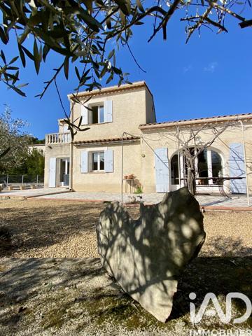 Maison à vendre 7 pièces 125 m² Congénies