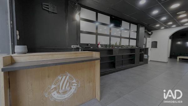 Droit au bail à vendre 85 m² Marseille 6