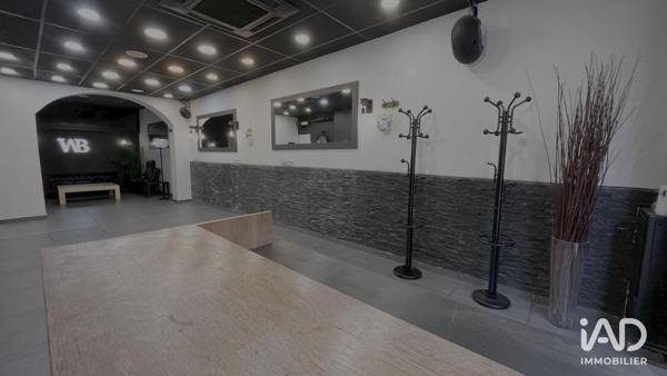 Droit au bail à vendre 85 m² Marseille 6