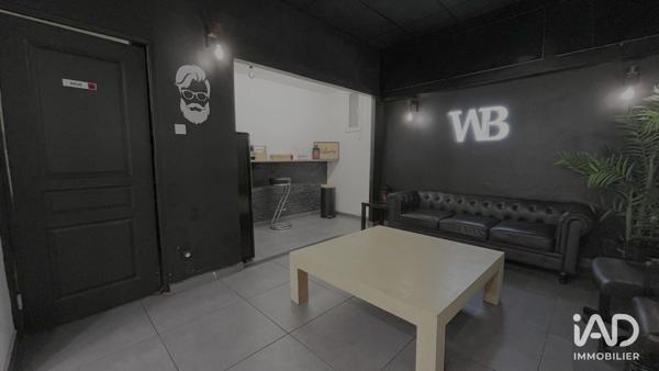 Droit au bail à vendre 85 m² Marseille 6