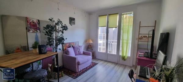 Location appartement 2 pièces de 35.39m²