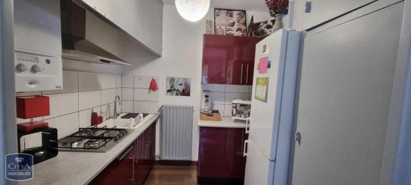 Location appartement 2 pièces de 35.39m²