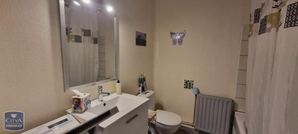 Location appartement 2 pièces de 35.39m²