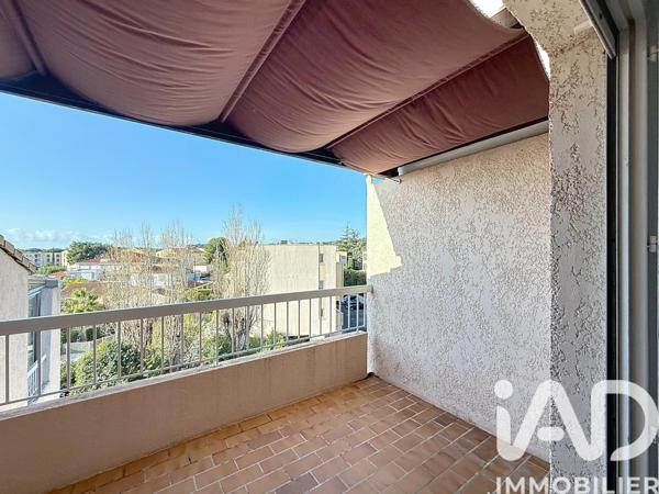 Appartement à vendre 3 pièces 65 m² Sanary-sur-Mer