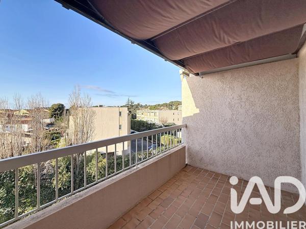 Appartement à vendre 3 pièces 65 m² Sanary-sur-Mer