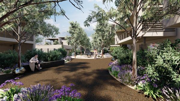 Appartement à vendre 3 pièces 66.08m²