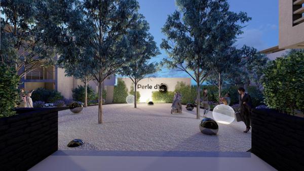 Appartement à vendre 3 pièces 66.08m²