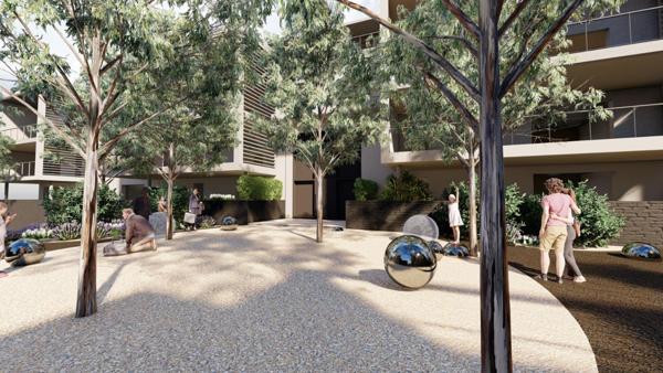 Appartement à vendre 3 pièces 66.08m²