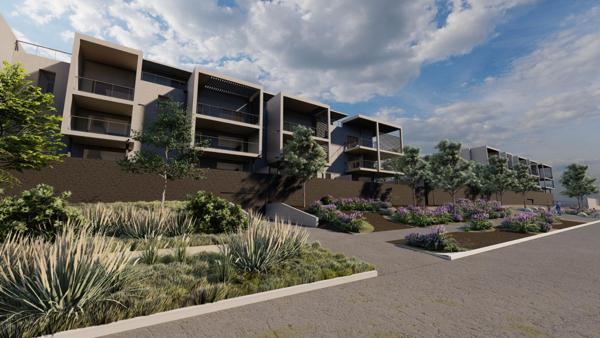 Appartement à vendre 3 pièces 66.08m²