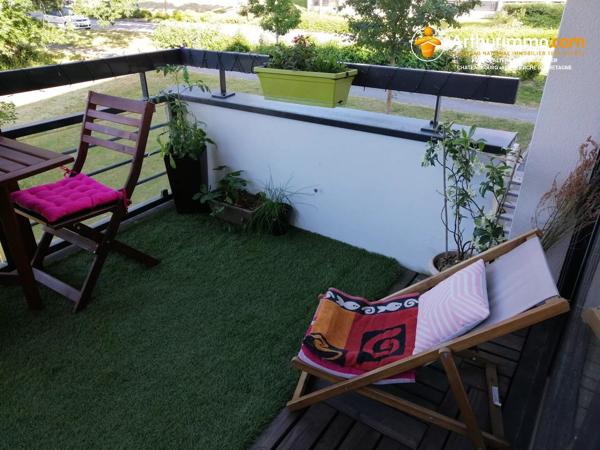 Location                                                      Appartement
                        
                     3 pièces                      60 m2                     à Vitré