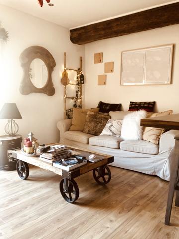 Montpellier (34000) Maison de village avec cour et parking