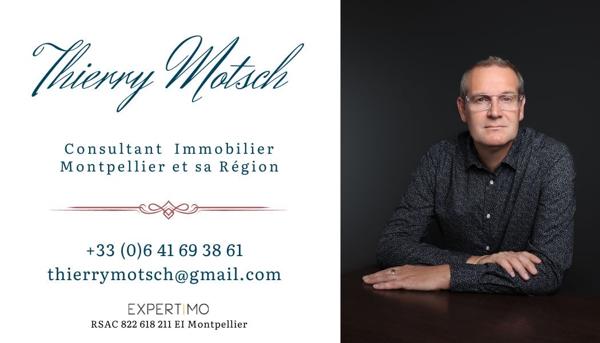 Montpellier (34000) Maison de village avec cour et parking