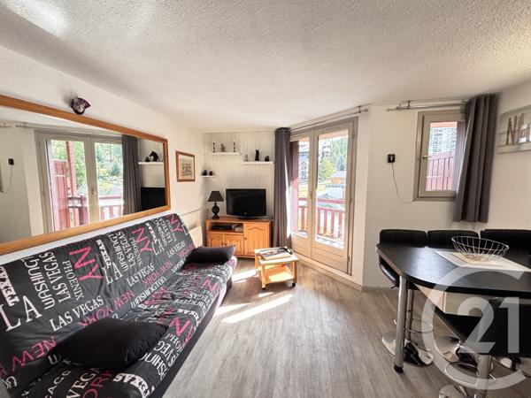 Appartement Studio Cabine à vendre  1 pièce - 23,09 m2 RISOUL - 05