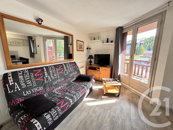 Appartement Studio Cabine à vendre  1 pièce - 23,09 m2 RISOUL - 05