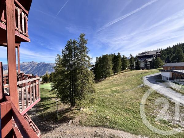 Appartement Studio Cabine à vendre  1 pièce - 23,09 m2 RISOUL - 05