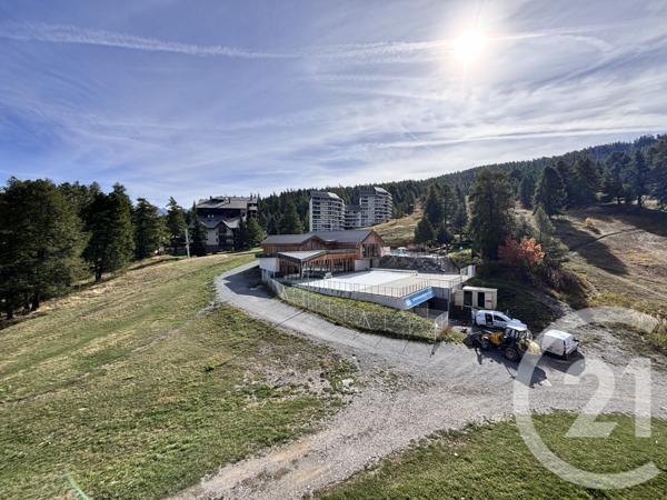 Appartement Studio Cabine à vendre  1 pièce - 23,09 m2 RISOUL - 05