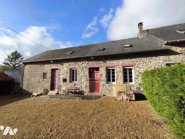 Maison - SAINT SIMEON