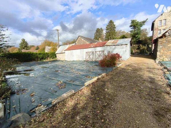 Maison - SAINT SIMEON