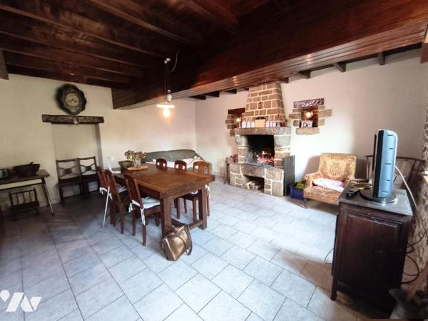 Maison - SAINT SIMEON