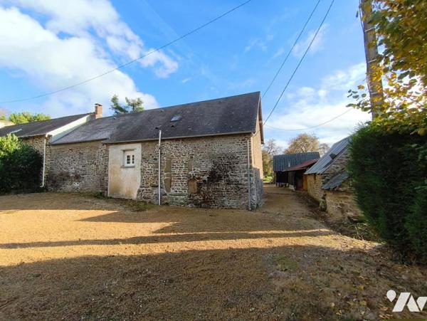 Maison - SAINT SIMEON