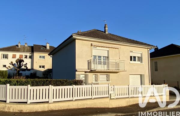 Maison à vendre 5 pièces 103 m² Isle