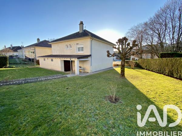 Maison à vendre 5 pièces 103 m² Isle