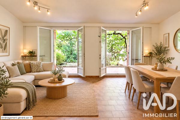 Maison à vendre 4 pièces 81 m² Les Pennes-Mirabeau