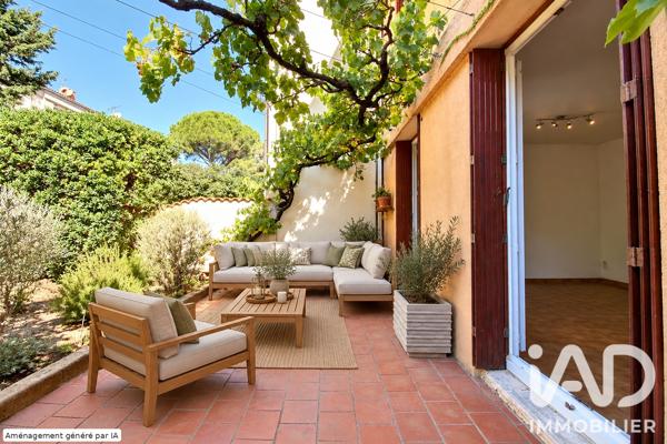 Maison à vendre 4 pièces 81 m² Les Pennes-Mirabeau