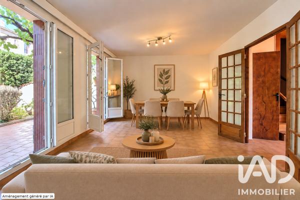 Maison à vendre 4 pièces 81 m² Les Pennes-Mirabeau