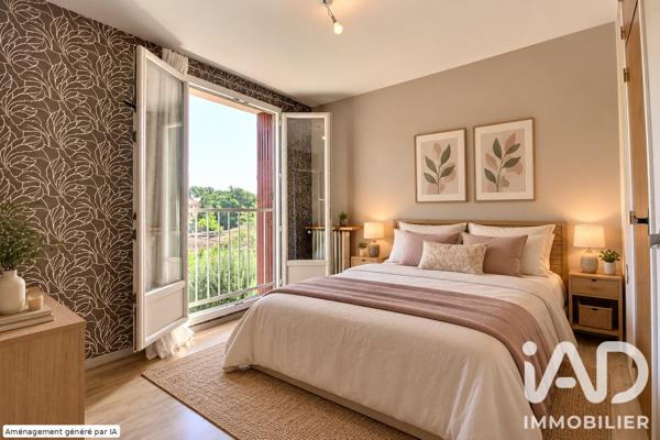 Maison à vendre 4 pièces 81 m² Les Pennes-Mirabeau