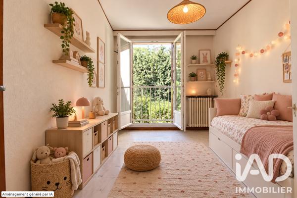 Maison à vendre 4 pièces 81 m² Les Pennes-Mirabeau