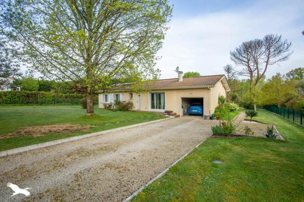 Maison à vendre |  Sadirac |  6 pièces | 109 m²