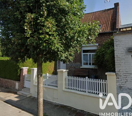 Maison à vendre 5 pièces 90 m² Féchain