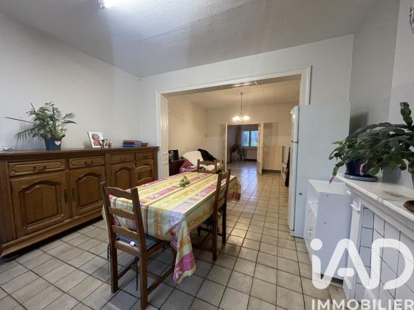 Maison à vendre 5 pièces 90 m² Féchain