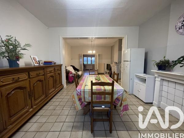 Maison à vendre 5 pièces 90 m² Féchain