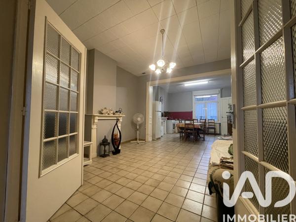 Maison à vendre 5 pièces 90 m² Féchain