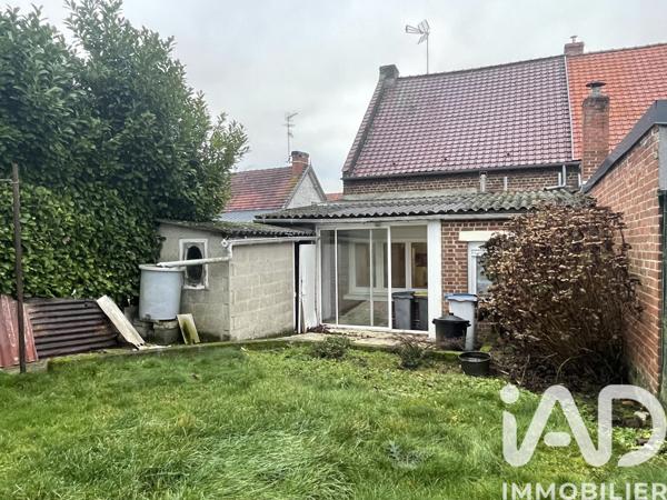 Maison à vendre 5 pièces 90 m² Féchain