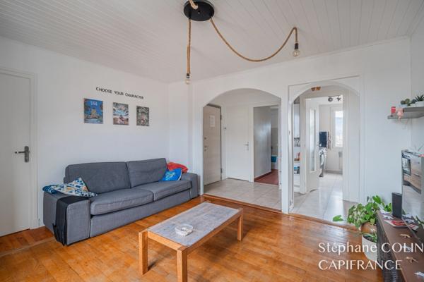 Appartement 4 pièces GRENOBLE Très bon rendement (38)