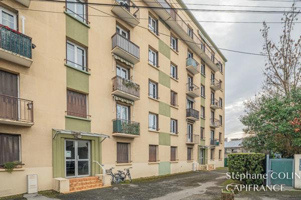 Appartement 4 pièces GRENOBLE Très bon rendement (38)