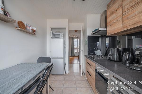Appartement 4 pièces GRENOBLE Très bon rendement (38)