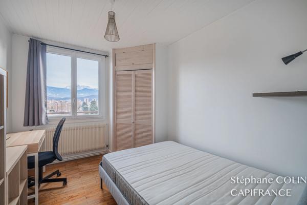 Appartement 4 pièces GRENOBLE Très bon rendement (38)