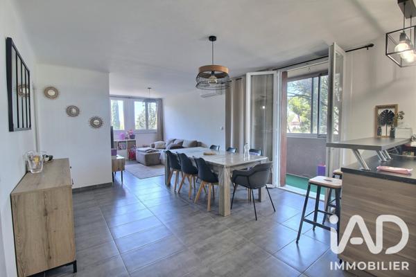 Appartement à vendre 3 pièces 70,67 m² Marseille 11