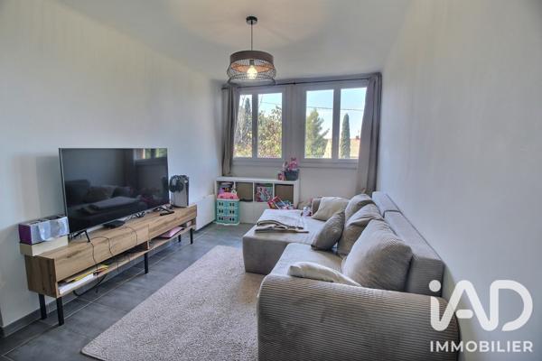 Appartement à vendre 3 pièces 70,67 m² Marseille 11