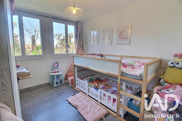 Appartement à vendre 3 pièces 70,67 m² Marseille 11