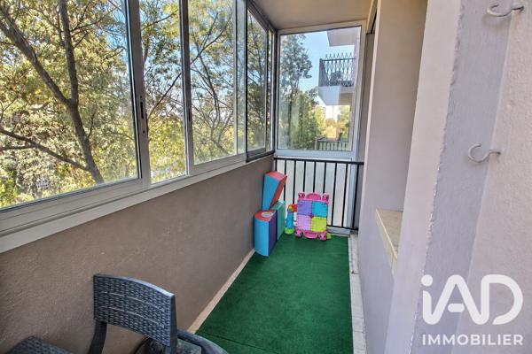 Appartement à vendre 3 pièces 70,67 m² Marseille 11