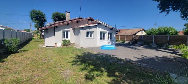 Grande Maison à Biganos 4 chambres proche gare